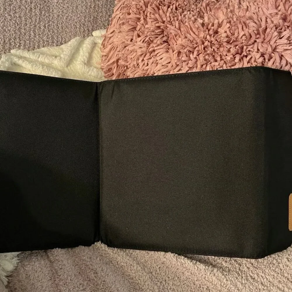 Journal Protection Flip Capsule Folio Cover